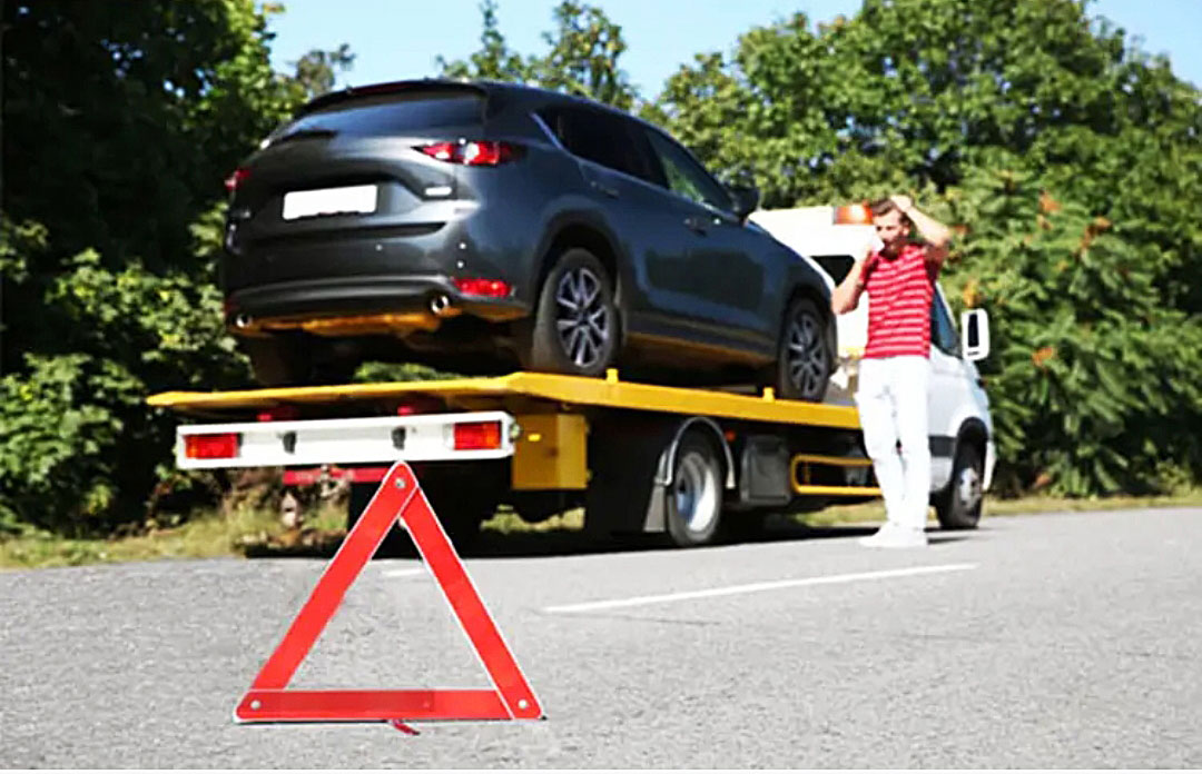 专业汽车救援维修